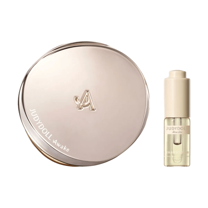 UV Defense Cushion, SPF50+ / PA++++, #P00 Cool Porcelain【with Free Truffle Glow Oil, 0.17oz.(Limited Quantity)】