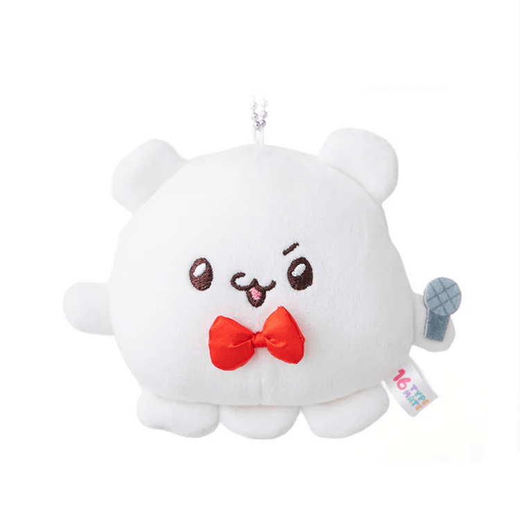 16typemate × Loveies MBTI Partner Series Plush Pendant 【ENTJ】 1
