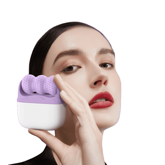 Ice Roller Massager #Lavender