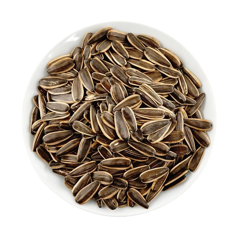 福财记 小福呆呆 手剥瓜子 原味  500g 3