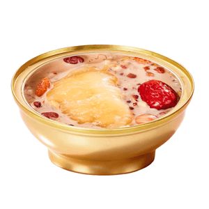 Bird's Nest Fish Maw Red Rice Porridge 900g