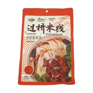 포르치니 버섯 횡단 다리 쌀국수, 12.84온스