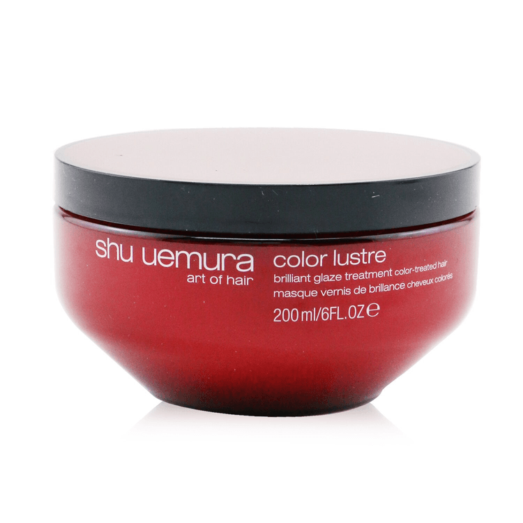 香港直邮] 西班牙植村秀闪亮光泽发膜(染色发质) 200ml/6oz - 亚米 shu uemura Color Lustre 植村秀