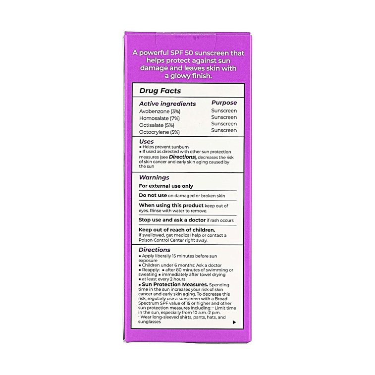 No.9 NAD+ BIO Super Defense Glow Sunscreen, SPF50+ PA++++, 1.69 fl oz【Dewy Glow Anti-Aging】 8