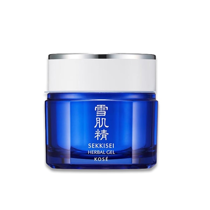 SEKKISEI Herbal Gel 80g