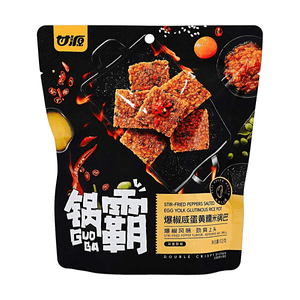 간위안 매운 소금맛 찹쌀과자 3.60온스