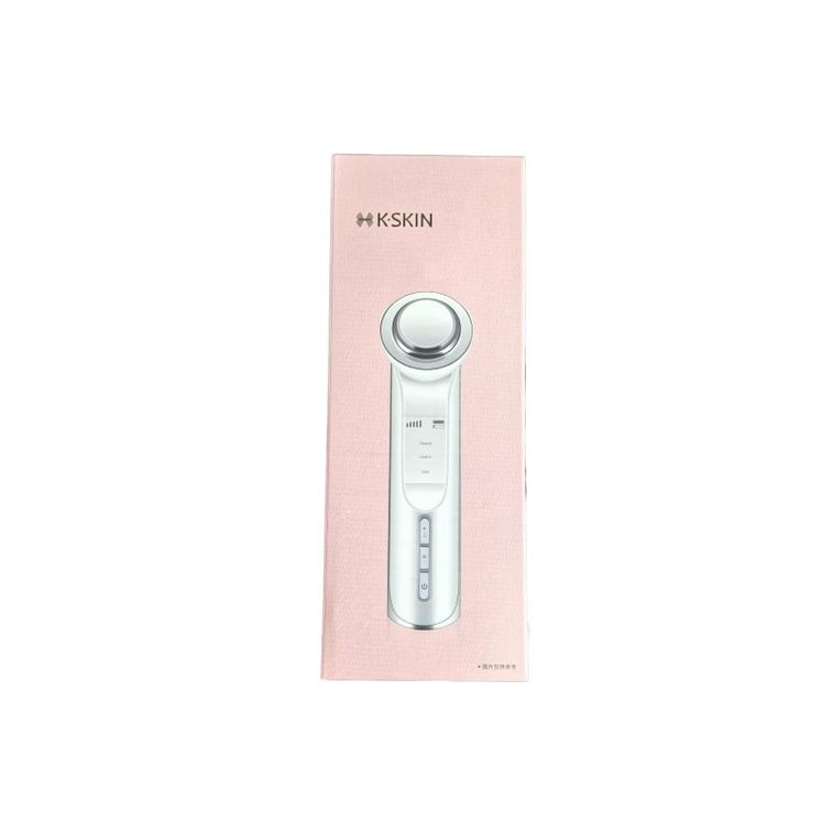 [딥 클렌징] 진다오 다기능 페이셜 마스크 클렌징 뷰티 디바이스 가정용, 에센스 주입 뷰티 리쥬비네이션 디바이스 (화이트) 1개 6