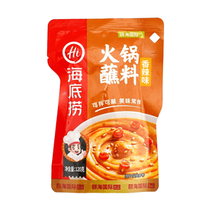 ホットポットディップ スパイシー味 120g