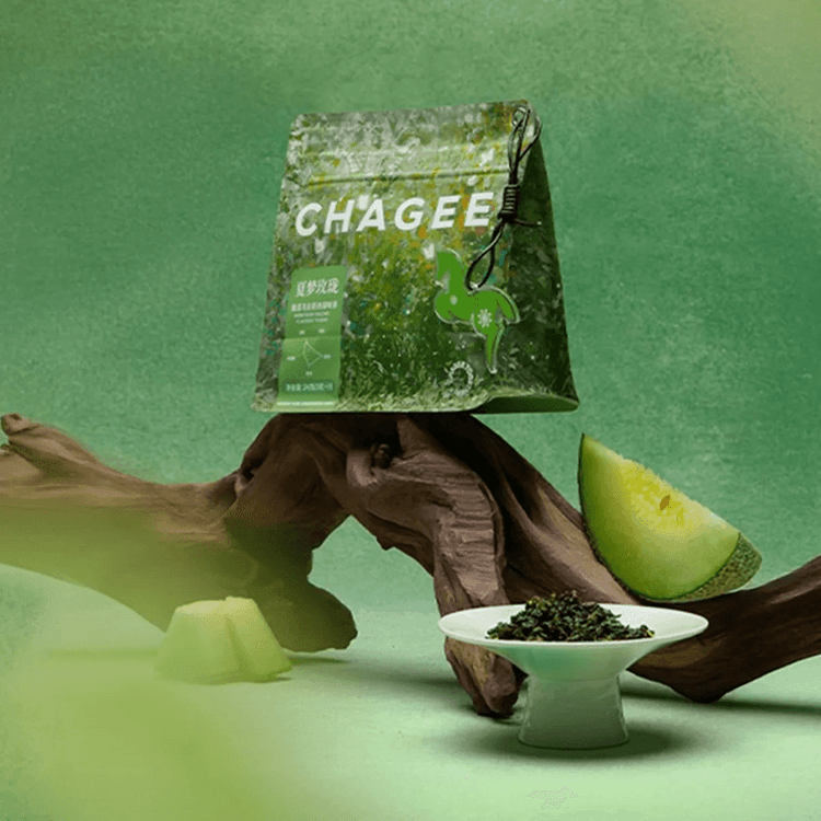CHAGEE Xia Meng Menglong Melon Oolong Tea Bags (8 bags per pack
