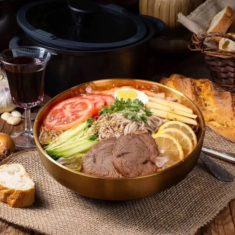 CHUNYUJI 韓国風冷麺 16.05oz - Yami