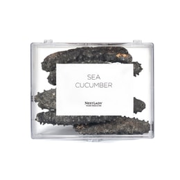 Wild Sea Cucumber 110g - Dried / Crystal Box