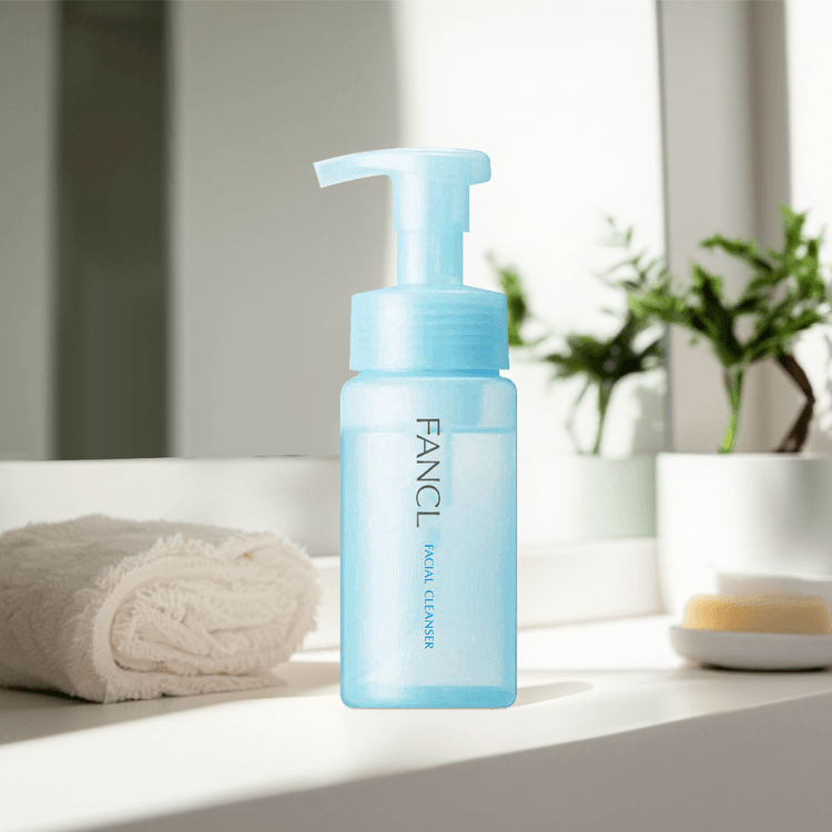 FANCL Facial Foam Cleanser, 5.07 fl oz.*2 【Value Pack】 - Yami.com