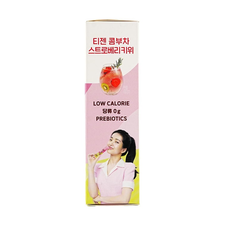 티젠 콤부차 딸기 키위 10T 10