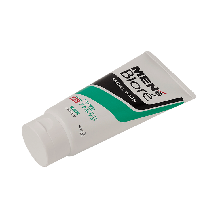 ビオレ Biore||MEN'S ビオレ クレンジング オイル コントロール 保湿 黒ずみとニキビ除去剤 男性用洗顔料||130g 3