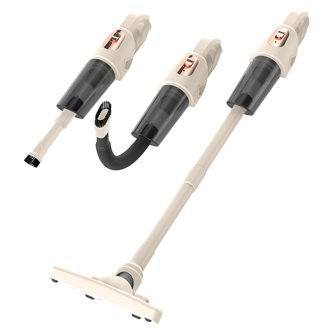 Three-in-One Compact Vacuum Cleaner 1 bunch
