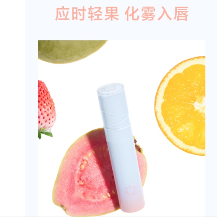 Water Mist Lipstick - Matte Lip Gloss - Dewy Lip Tint W03 3g 7