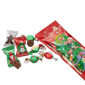 【日本直送】モロウソフ 2025 クリスマス限定 クリスピーチョコレート ミルクチョコレート (8個入り)