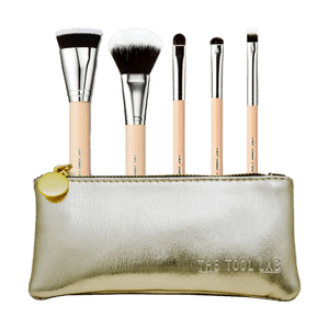 Mini Brush Kit【Professional Design】【Soft Touch】【Happyrim's Pick】