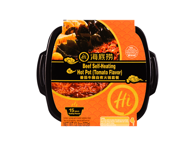 Haidilao Self Heating Hot Pot