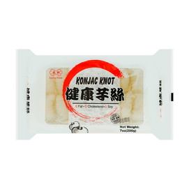 Konjac Knot - Yam Cake Noodles, 7 oz