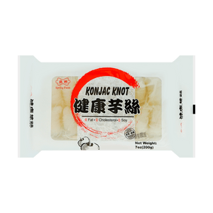 SPRING FARM绿野 天然健康魔芋丝 200g【0脂低卡 饱腹代餐】【凉拌炒菜火锅涮菜】