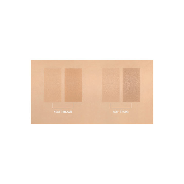 韩国 3CE 双色修容盘 鼻影阴影一体盘 #SOFT BROWN暖棕色 8.6g 暖调自然肤色推荐 3