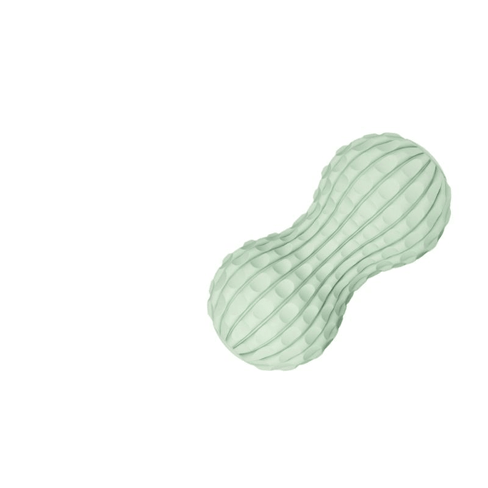 Peanut Balls, Fascia Balls, Cervical Relaxation, Deep Yoga, Foot Massage Balls, Mint Green, 6.85*13.92cm*1