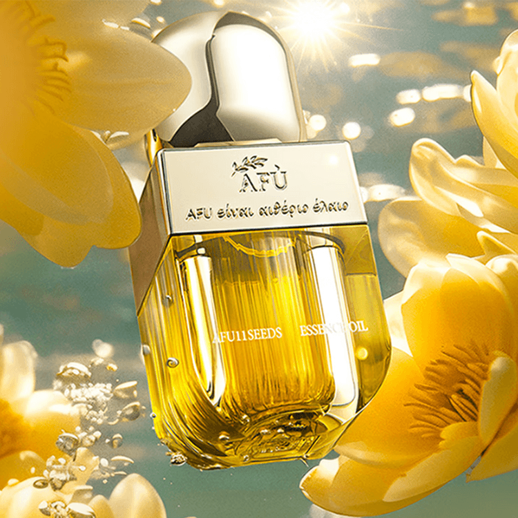 AFU 11 Seeds Essence Oil, 1.01 fl.oz. 3.0 - Anti-Wrinkle Intensive