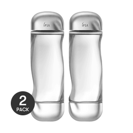The Time Reset Aqua, 6.76 fl oz.*2 - 24H Hydration & Repair | Soothes Blemishes & Brightens | For Sensitive 【Value Pack】