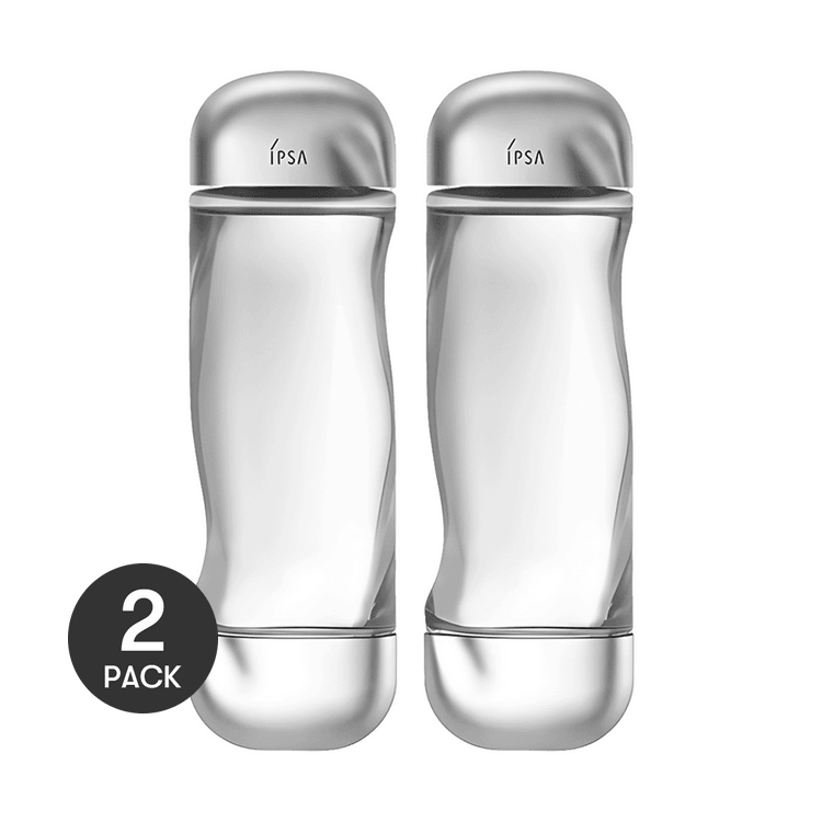 IPSA The Time Reset Aqua, 6.76 fl oz.*2 - 24H Hydration & Repair