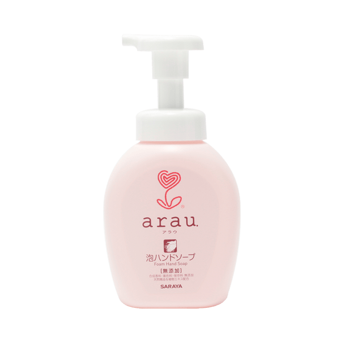 ARAU Foam Hand Soap 300ml