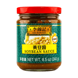 香港李錦記 黃豆醬 240g
