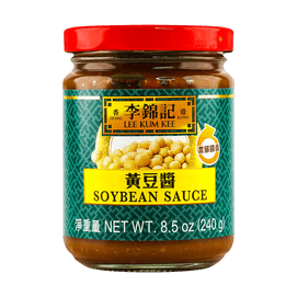 香港李錦記 黃豆醬 240g