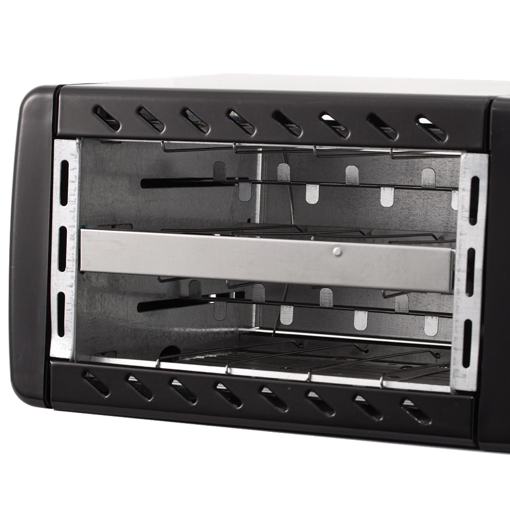 RAF 吐司机多士炉2片早餐烤三明治吐司小型面包机加热 1把