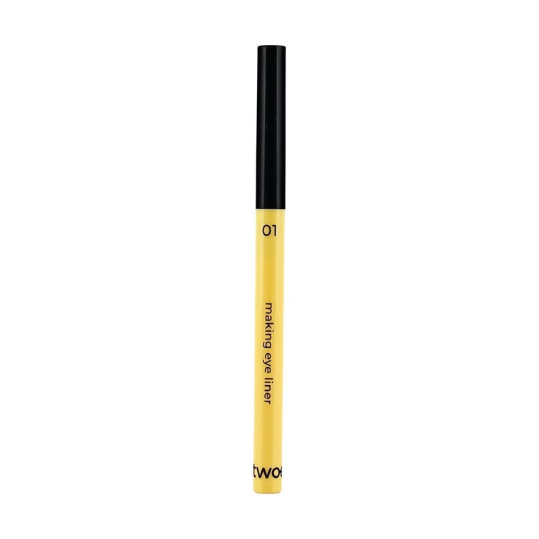 Making Eye Liner, #01 Icing Black【by LUNA】 4