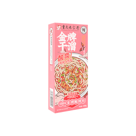 Chongqing Hot & Sour Noodles - Instant Noodles, 10.58oz