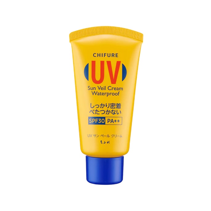 CHIFURE UV Sun Veil Cream WP 50g