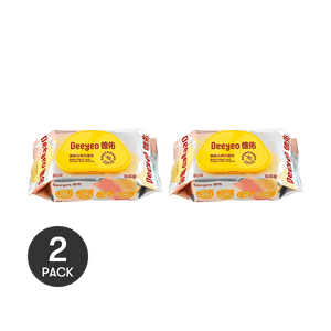 乳児用手と口のウェットティッシュ コーヒー色 80枚