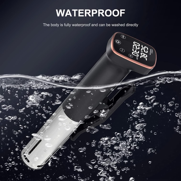 Precise Temperature Control Steak Cooking Machine 1 unit 3