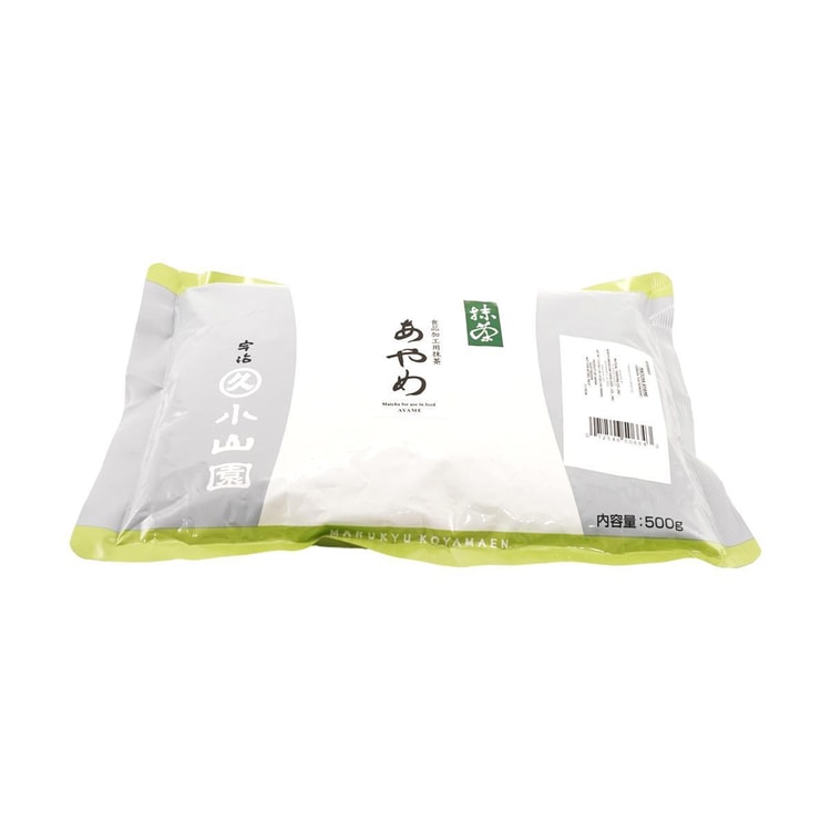MARUKYU KOYAMAEN あやめ抹茶パウダー、「小山園」料理用日本茶