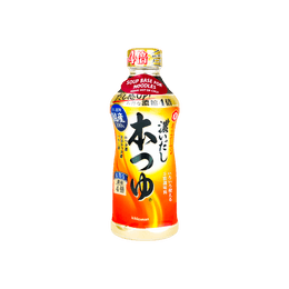 Soup Base For Noodles 500ml,Packaging May Vary