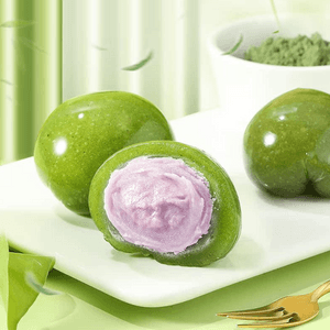 Qingtuan Taro Flavor Glutinous Rice Ball 8.89 oz【Spring Limited】