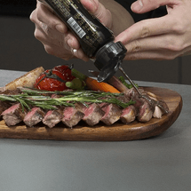 Black Truffle Sauce ,6.34oz【Michelin Restaurants】【For Pasta, Steak, and Fried Rice】【Yami Exclusive】