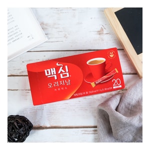 MAXIM Original Coffee Mix 20sticks 236g
