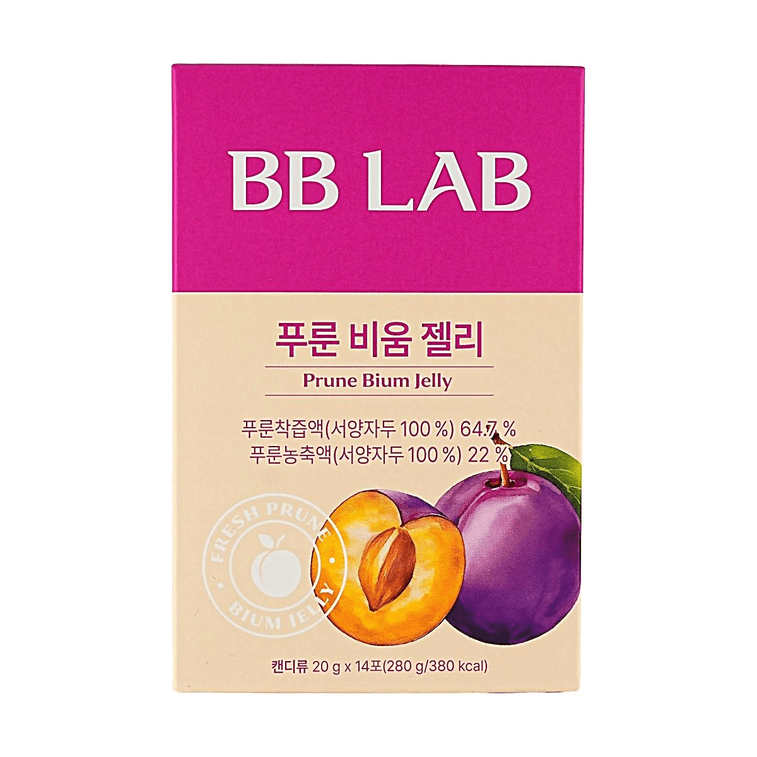 Prune Bium Prebiotic Jelly Gut Health Digestive Support 0.7oz*14 Stick 4