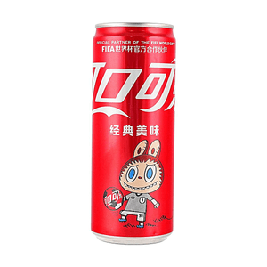 COCA COLA CHINA Coca Cola Original Flavor Soda 11.5 fl oz
