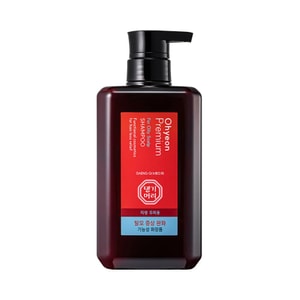  韓國 DAENG GI MEO RI Ohyeon 洗髮精 500ml(適合油性頭皮)