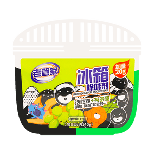 냉장고 탈취제 120g