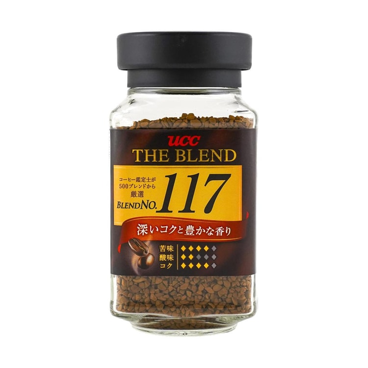 UCC Coffee The Blend 117, 3.17 oz - Yami.com
