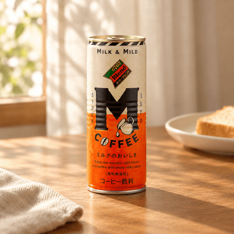DYDO Blend Milk Coffee Latte 8.82 oz - Yami.com